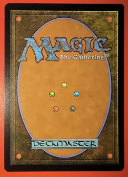 MTG, MAGIC: BIRDS OF PARADISE , LTC, RARE #0235 , REGULAR FINISH - Image 3