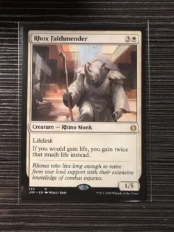 Rhox Faithmender Jumpstart Regular - Image 1