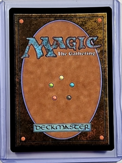 MTG Magic the Gathering WHO Dr Who Extended Art Surge Foil This Is How It Ends - Image 2