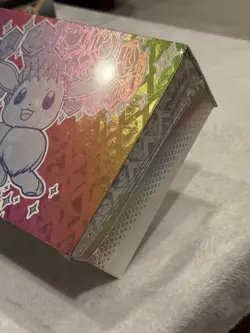 Pokemon TCG SV8.5 Prismatic Evolutions Super Premium Collection Box Sealed New - Image 2