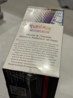 Pokemon TCG SV8.5 Prismatic Evolutions Super Premium Collection Box Sealed New - Image 5