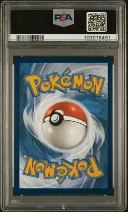 2024 POKEMON SCR EN-STELLAR CROWN ILLUSTRATION RARE #148 SQUIRTLE PSA 10 - Image 2