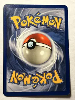 1st Edition Golem 36/62 Fossil Set Pokemon TCG Vintage WOTC LP - Image 2
