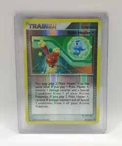 2008 Pokemon Diamond and Pearl Stormfront #90 Poke Healer Foil Uncommon - Image 1
