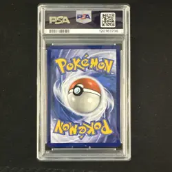 N's Reshiram 167/159 Sv09: Journey Together PSA 9 Illustration Rare Pokemon JTG - Image 2