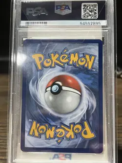Charizard 2019 GX SM Black Star Promo SM195 Promo PSA Mint 9 Pokemon TCG - Image 2
