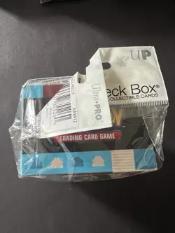 Pokemon 2017 Ultra Pro Snorlax Deck Box New Sealed - Image 5
