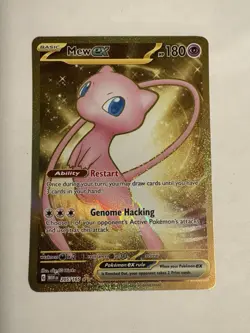 Pokemon TCG Mew Lot of 5 Scarlet & Violet 151, Crown Zenith And Fusion Strike - Image 4