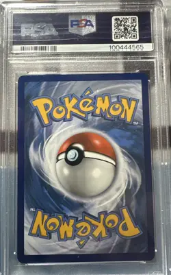 Pokemon Jesse & James Full Art Trainer PSA 9 Sun And Moon Hidden Fates 68/68 MT - Image 2