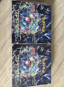 Pokemon Japanese Stella Miracle Booster Box Factory Sealed (US Seller) - Image 1
