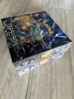 Pokemon Japanese Stella Miracle Booster Box Factory Sealed (US Seller) - Image 2
