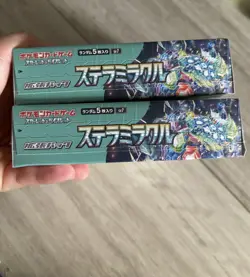 Pokemon Japanese Stella Miracle Booster Box Factory Sealed (US Seller) - Image 4