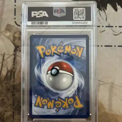 PSA 10 GEM 2025 POKEMON DRI-EN DESTINED RIVALS #185 SHAYMIN ILLUSTRATION RARE - Image 4
