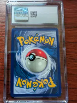 CGC 8.5 NM/MINT+ Electabuzz #2 WB Movie WOTC Black Star PROMO 2 Pokemon TCG 1999 - Image 2