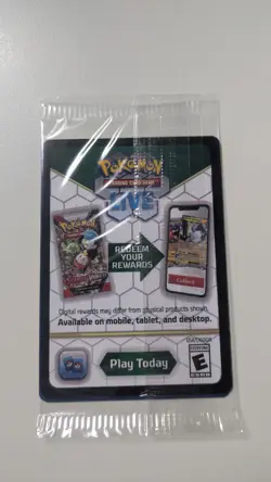 Leafeon ex 006/131 Prismatic Evolutions Stamp Promo Pokemon TCG S&V Sealed - Image 2