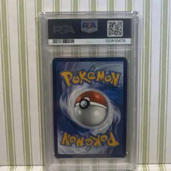 2024 POKEMON SSP EN-SURGING SPARKS SPECIAL ILLUSTRATION RARE PIKACHU EX PSA 9 - Image 2