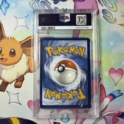 2024 Pokemon Surging Sparks Pikachu EX Special Illustration Rare SIR #238 PSA 9 - Image 2