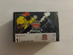 Pokemon Championships International 2024 NAIC Double Deck Box Sealed - Image 1
