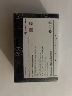 Pokemon Championships International 2024 NAIC Double Deck Box Sealed - Image 3