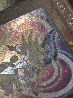 Yu-Gi-Oh! TCG Dark Magician Girl MVP1-ENS56 1st Edition Secret Rare VLP - Image 4