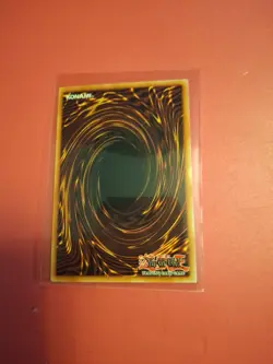 *** POLYMERIZATION *** 1ST EDITION SECRET RARE RA02-EN047 (NM) YUGIOH! - Image 3