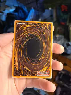 Yugioh D/D Orthros SDPD-EN004 1st Super Rare - Image 2