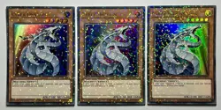 (Set Of 3) Cyber Dragon HAC1-EN014 Duel Terminal Ultra Parallel Rare Yu-Gi-Oh - Image 1