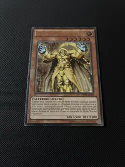 Kuraz The Light Monarch *Euro / Spain* OP02-EN002 Ultimate Rare (UTR) LP/NM - Image 1