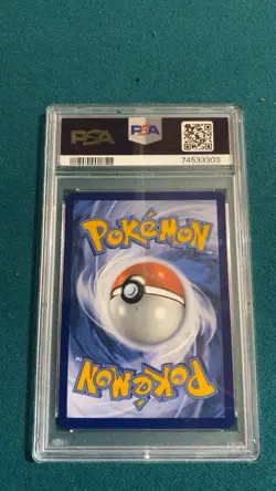 2023 Pokemon SVI Miraidon Illustration Rare Card #244 EX PSA 10 Gem Mint Rare EN - Image 2