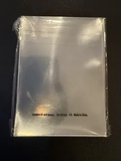 Pokemon TCG Vivid Voltage Pikachu VMAX Card Sleeves 65ct - Image 2
