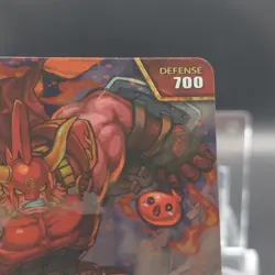 Gigantes/ Puzzle & Dragons TCG Card Japanese Rare Collectible B01-062 SR a - Image 4