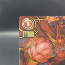 Gigantes/ Puzzle & Dragons TCG Card Japanese Rare Collectible B01-062 SR - Image 3