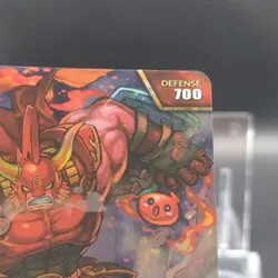 Gigantes/ Puzzle & Dragons TCG Card Japanese Rare Collectible B01-062 SR - Image 4