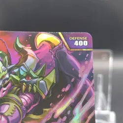 Chaos Devil Dragon/ Puzzle & Dragons TCG Card Japanese Collectible B01-059 SR b - Image 4