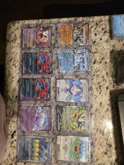 Pokemon TCG EX and GX Card Collection Set Twilight Masquerade Near Mint - Image 1