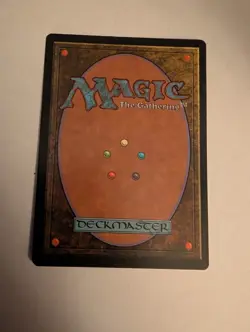 MTG Mana Web Weatherlight Regular Card, Near Mint Condition - Image 2