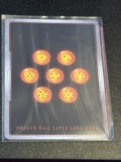 Dragon Ball Super Card Game Shenron, the Wishgranter BT5-110 SPR - Image 2
