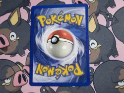 Pokemon Error Card Fossil Gambler (Printer Hickey) - Image 4