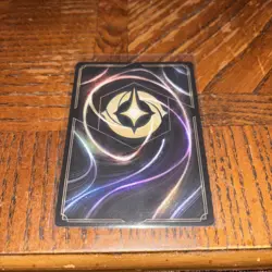 Disney Lorcana TCG Ursula's Return Poor Unfortunate Souls Cold Foil Card 60/204 - Image 2