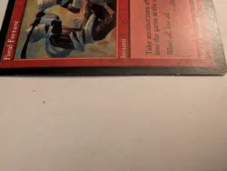 Magic: The Gathering MTG Final Fortune - Mirage 1996 - Lightly Played/LP - Image 2