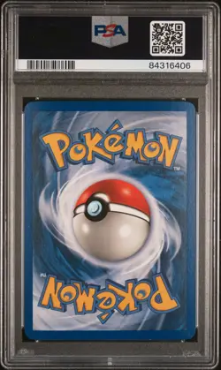 Pokemon Lapras Reverse Holo Skyridge 2003 71/144 Pokemon TCG PSA 10 Gem Mint - Image 2