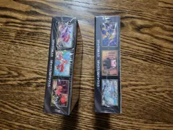 Japanese Pokemon Mega Brave and Mega Symphonia Booster Box W/ Shrink US SELLER - Image 4
