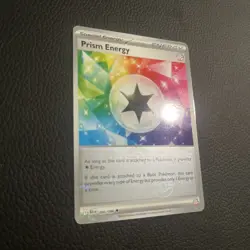 Prism Energy (Poke Ball Pattern)Pokemon • Uncommon • 086/086Black Bolt - Image 2