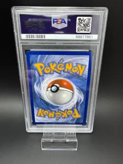 2021 POKEMON SWSH BLACK STAR PROMO #103 FA VMAX BLASTOISE PSA 10 - Image 3