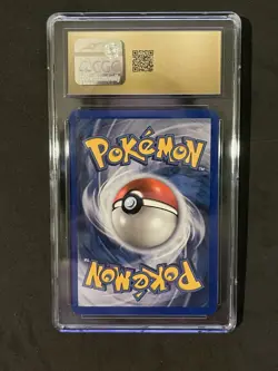 CGC Pristine 10 Charmeleon Delta Species 30/100 Pokemon TCG Crystal Guardians - Image 2