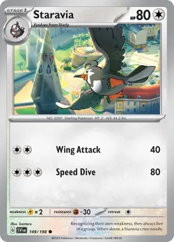 Colorless Type Pokemon, Pokemon Cards S-Z, Pokemon TCG - Image 1