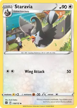 Colorless Type Pokemon, Pokemon Cards S-Z, Pokemon TCG - Image 3