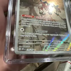 Pokemon TCG - Mr. Mime 179/165 Scarlet & Violet 151 English CGC Gem Mint 10 179 - Image 3