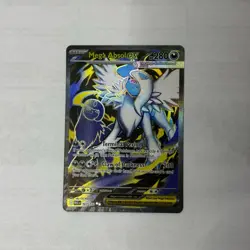 Mega Absol ex Full Art Ultra Rare 161/132 Pokemon Mega Evolution English - Image 1