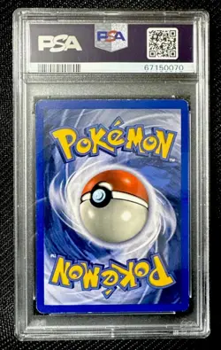 Pikachu W Stamp 1st Edition 1999 Jungle Promo #60/64 Pokemon - PSA 5 - Image 2